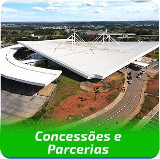 Concessões e parcerias