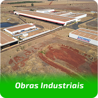 Obras Industriais