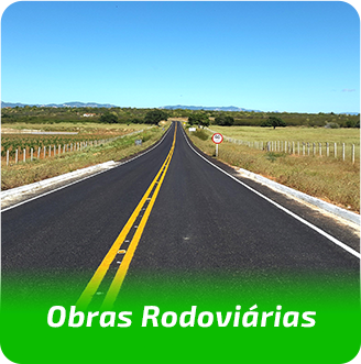 Obras Rodoviárias