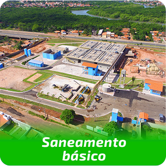 Saneamento básico